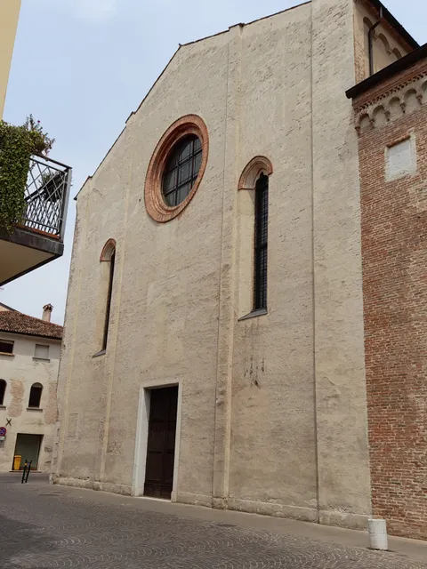 Saint Caterina of Servi of Maria