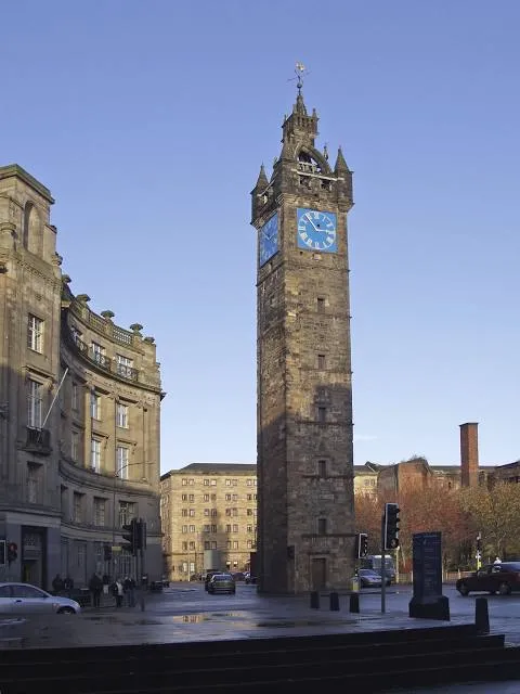 Tolbooth Steeple