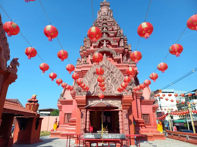 Surin City Pillar Shrine
