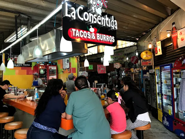 Taqueria La Consentida