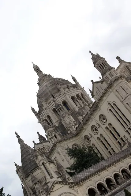 Lisieux Cathedral