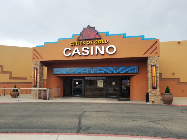 Cities of Gold Casino