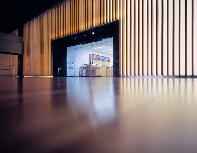 Lavatory, The National Art Center, Tokyo