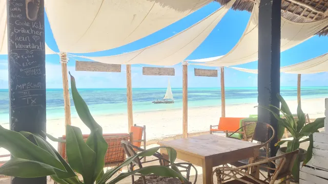 LOST SOLES Bar - Garden Beach Bungalows, Zanzibar