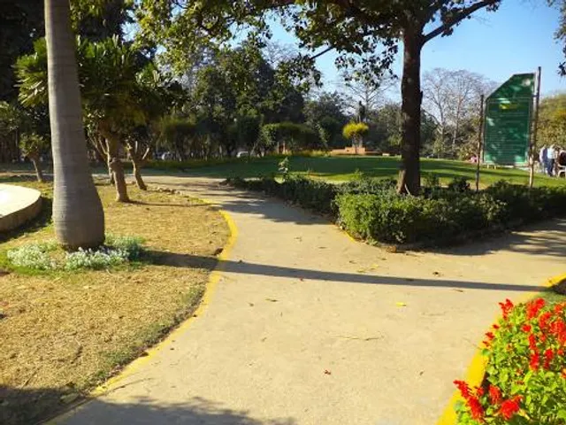 Nehru Park