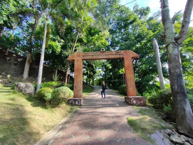 Baluarte Park