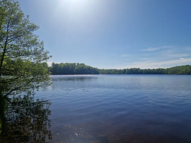 Dagstorpssjön-Västra badplatsen