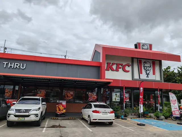 KFC Caltex Chiang Rai