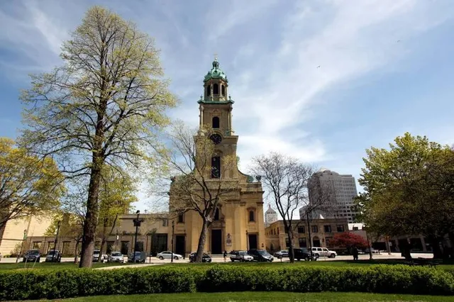 Cathedral Square Park