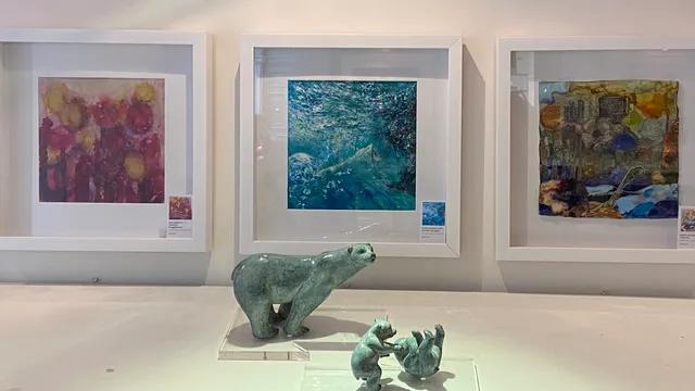 Christine X Art Gallery