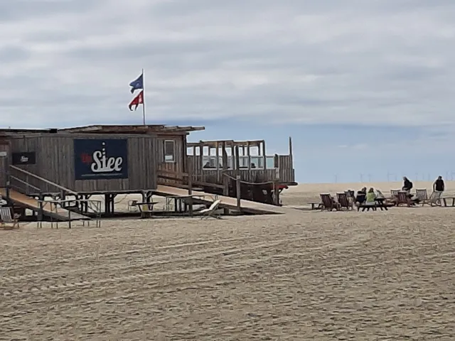 Up Stee - Strandgastronomie und Strandsauna Borkum