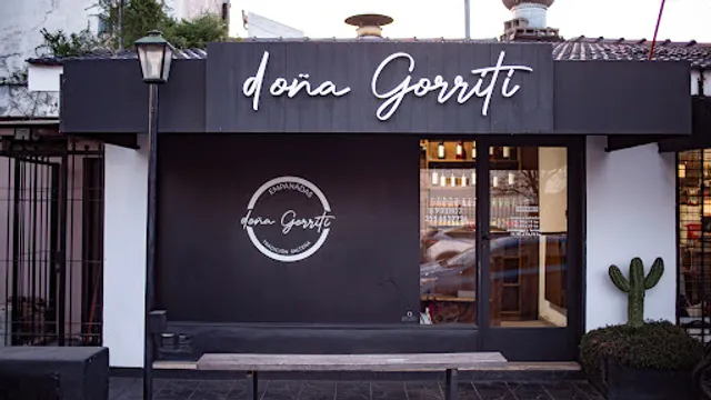 Doña Gorriti