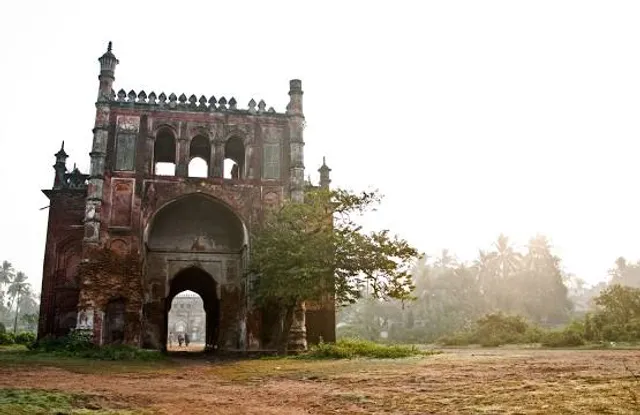 Krishnanagar Rajbari