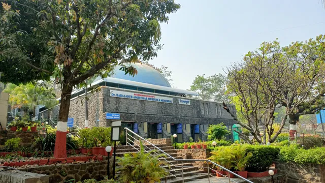 Dr Babasaheb Ambedkar Museum & Memorial