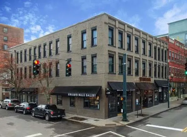 Benjamin Walls Gallery