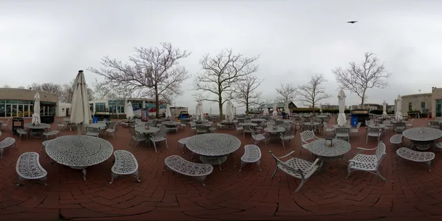 Statue of Liberty Crown Cafe