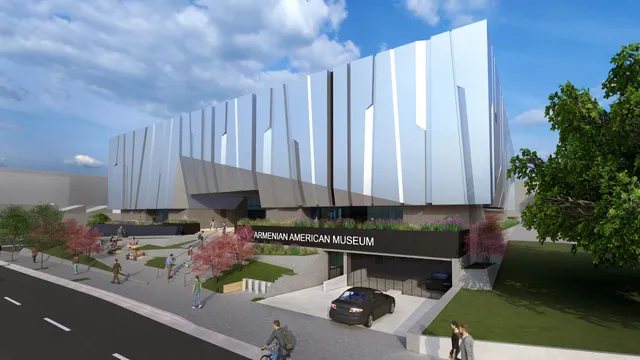 Armenian American Museum