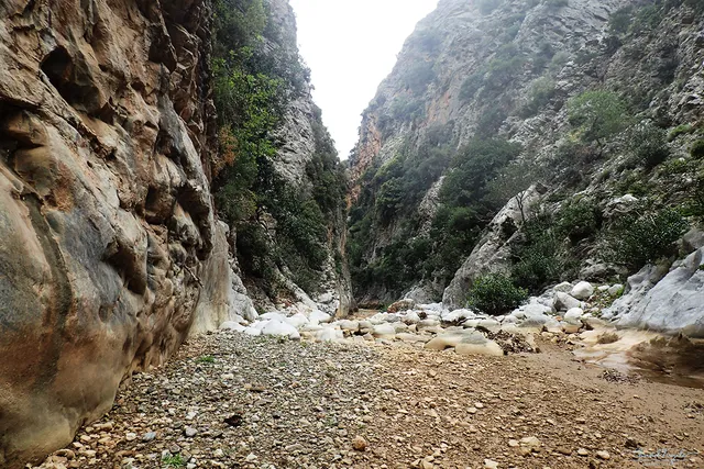 Prassano Gorge