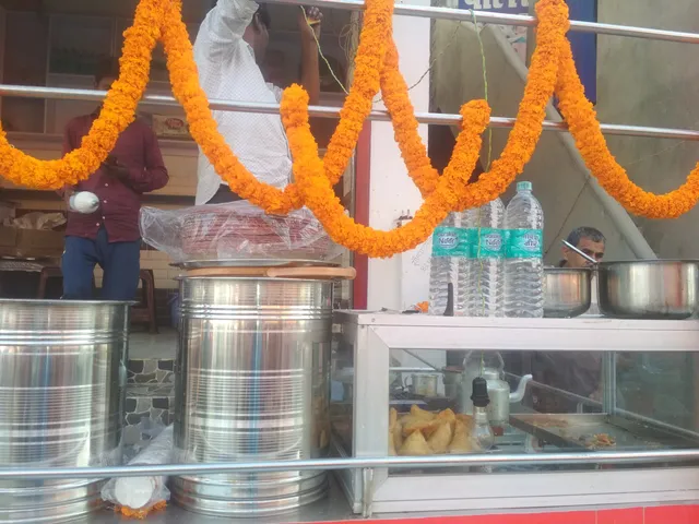 Urban Dosa