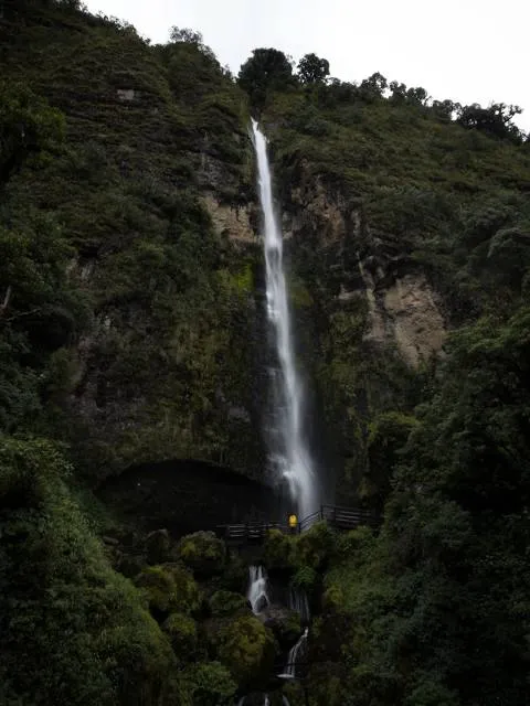 Giron Waterfalls