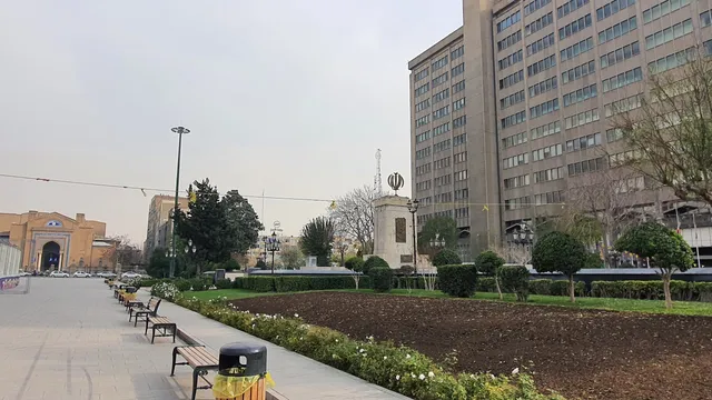 Imam Khomeini Square