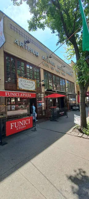 Arthur Avenue Retail Market