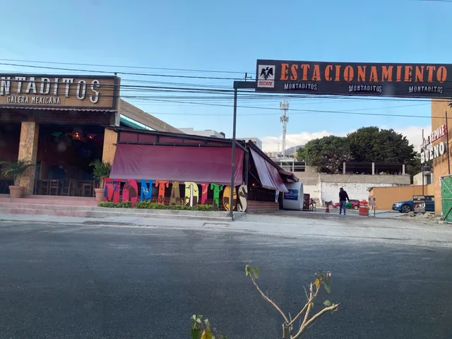 Montaditos Galera Mexicana