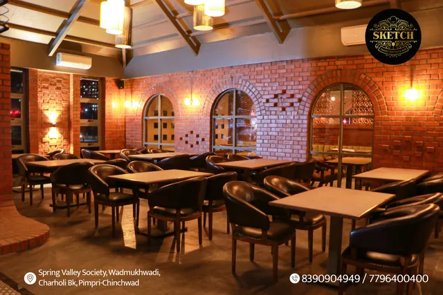 Sketch Family Restro & Bar