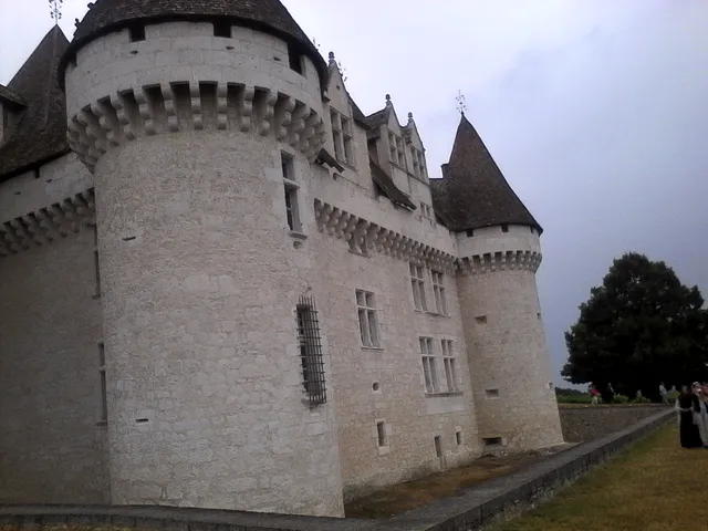 Le Chateau du Peroudier