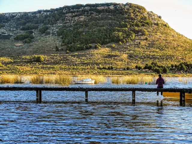 Laguna La Brava Park
