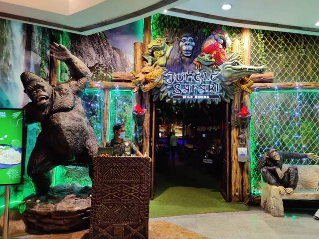 Jungle Safari | Kolkata