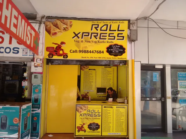 Roll xpress