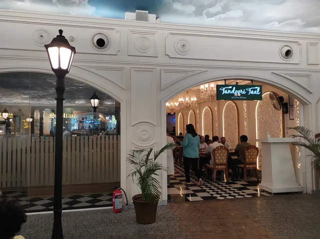 Tandoori Taal - Palace Road