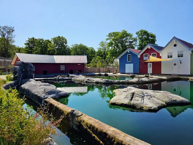 Wasserwelten Zoo Osnabrück