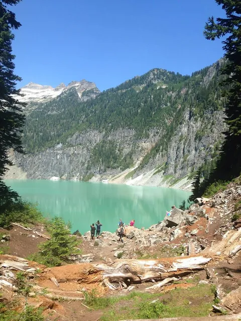 Teal Lake