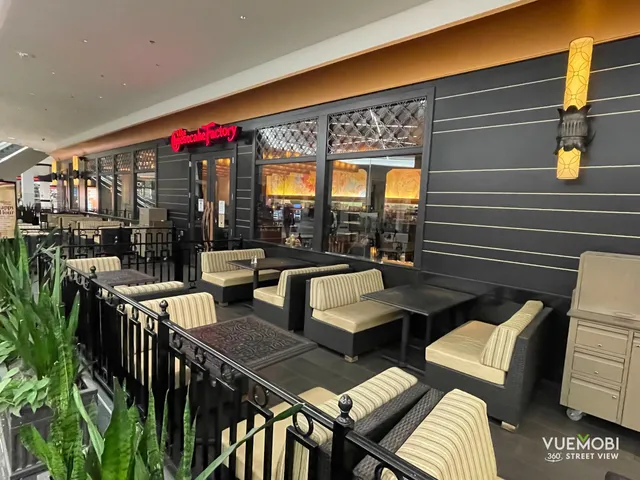 The Cheesecake Factory