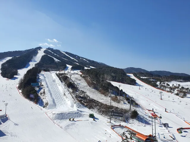 Wellihillipark [Hyundai Sungwoo Resort]