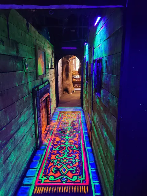 Halloween Museum of Salem