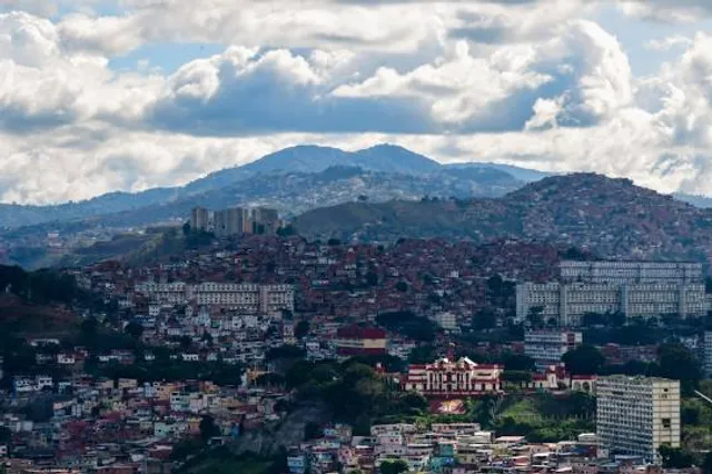 Parroquia 23 de Enero
