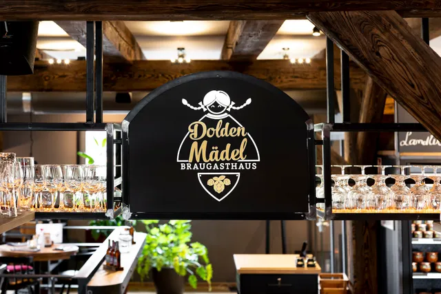 Dolden Mädel Ratsherrn Braugasthaus Stralsund