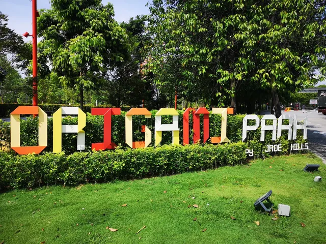 Origami Park