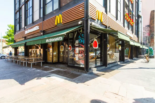 McDonald's Milano XXIV Maggio