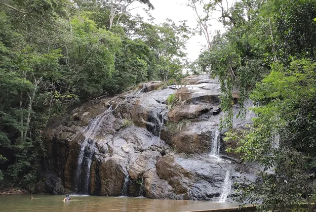 Cachoeira Cascata de Ibiraçu