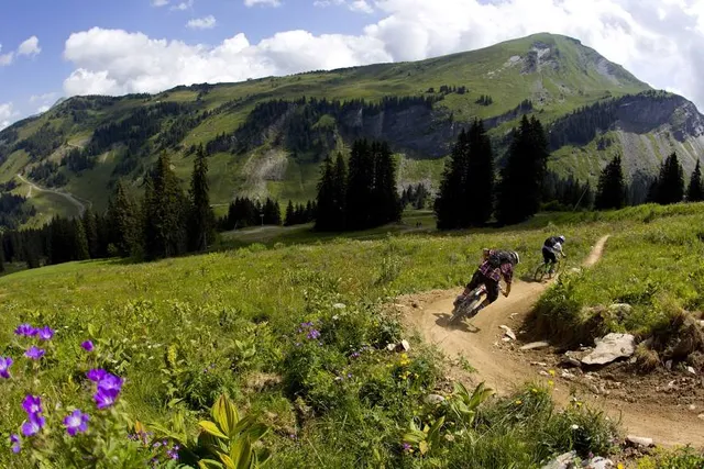 Bike Park Morzine-Avoriaz