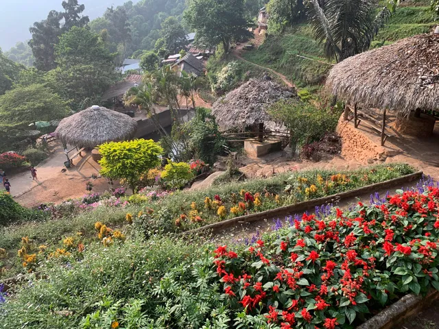 Hmong Doi Pui Village