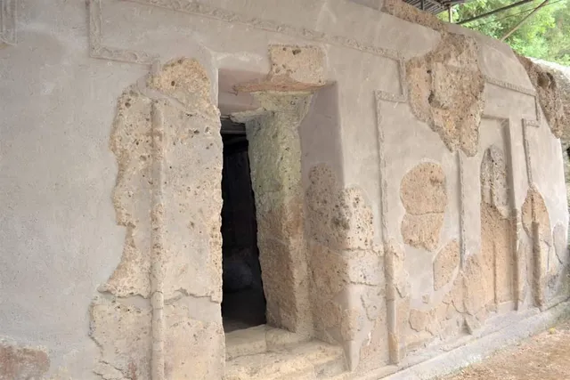 Necropoli Pian di Mola