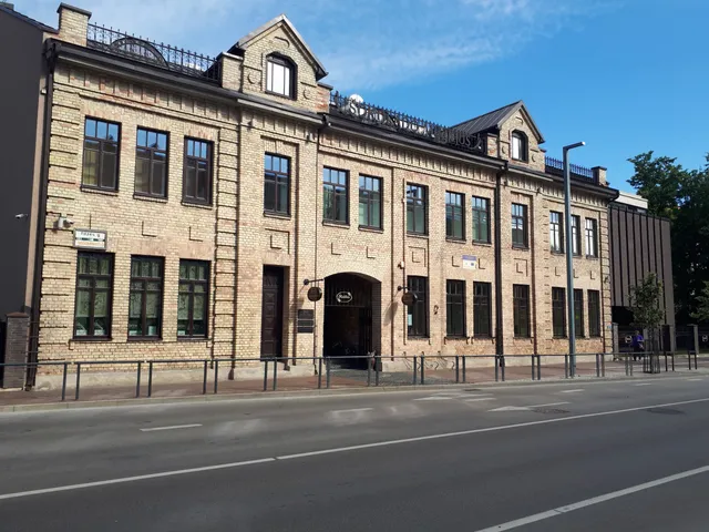 “Rūtos” šokolado muziejus