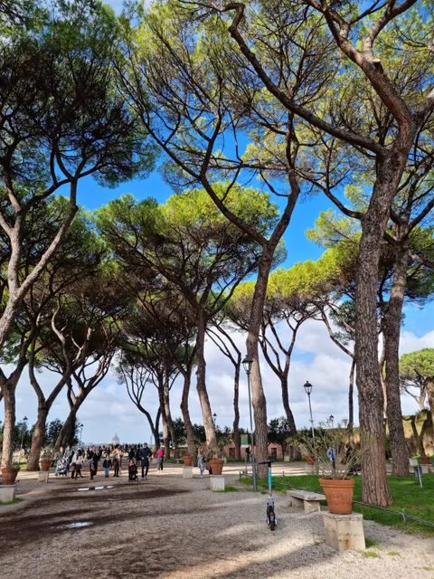 Giardino degli Aranci