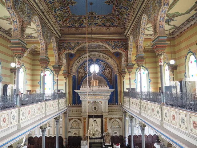 Jewish Orthodox Synagogue