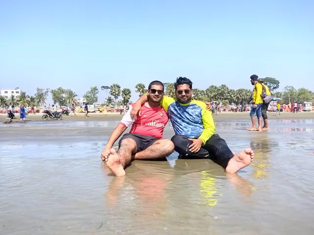 সাগরকন্যা কুয়াকাটা